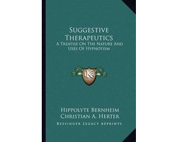 Suggestive Therapeutics