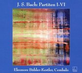 Bach: Partitas BWV 825 - 827
