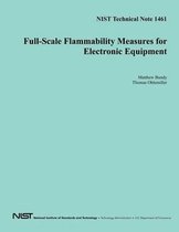 Full-Scale Flammability Measures for Electronic Equipment