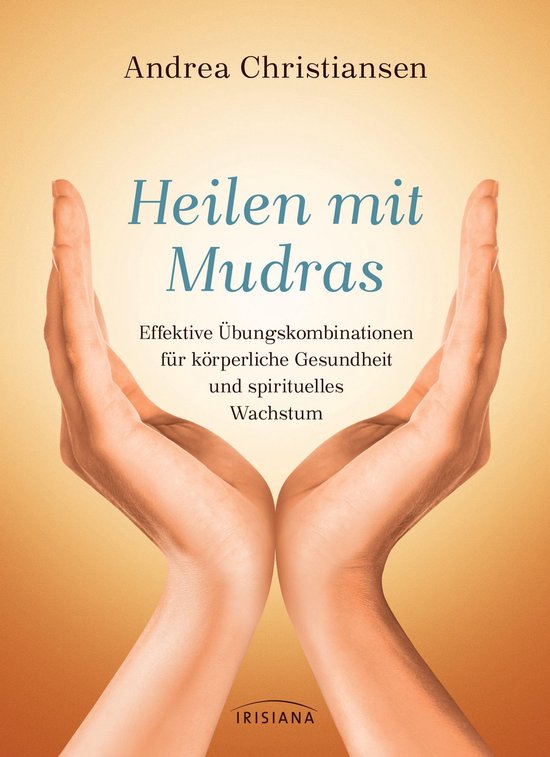 Heilen mit Mudras - cover