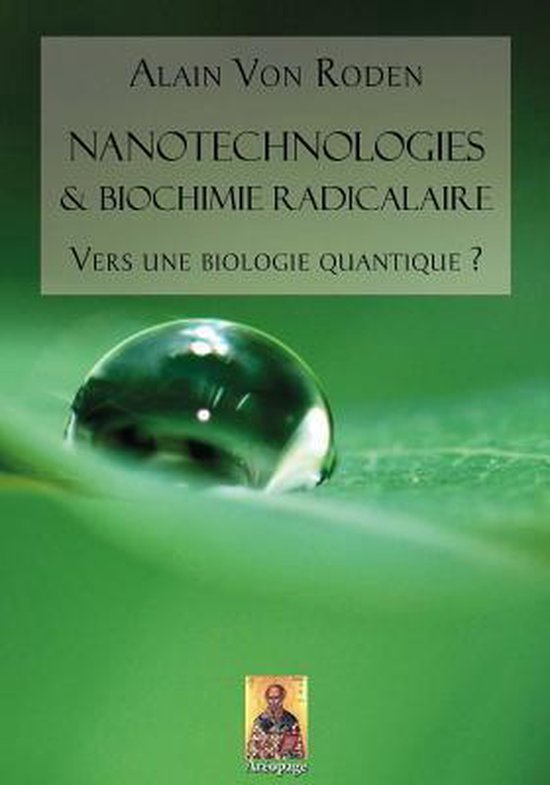 Nanotechnologies & Biochimie Radicalaire - cover