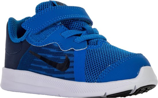 Nike Downshifter 8 (TDV) Hardloopschoenen - Maat 27 - Unisex - blauw |  bol.com