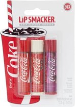Lip Smacker Coca Cola Trio