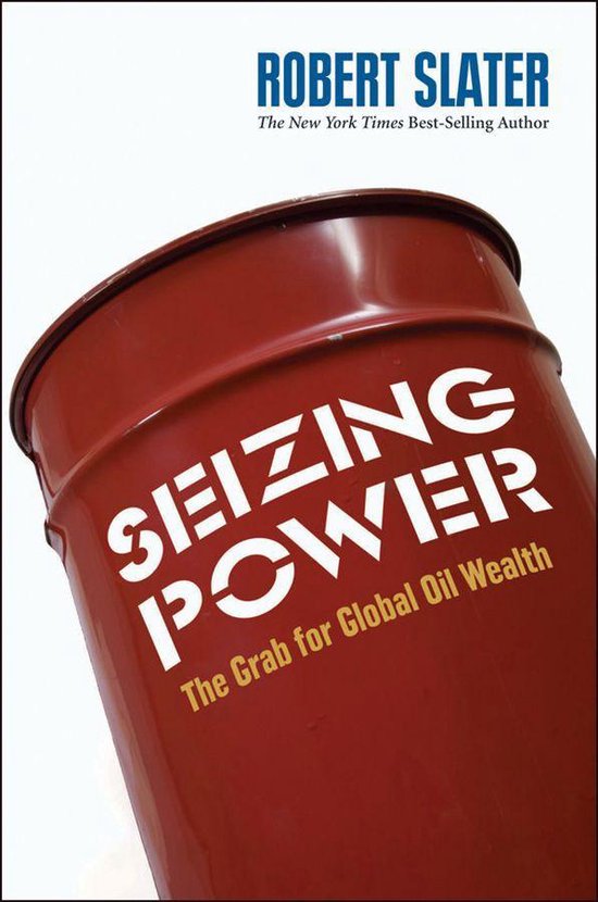 Bloomberg 121 - Seizing Power - cover