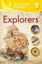 Kingfisher Readers: Explorers (Level 5