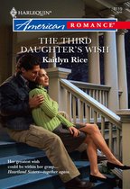 The Third Daughter's Wish (Mills & Boon American Romance)