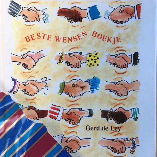 9789026963377 - Beste wensen boekje