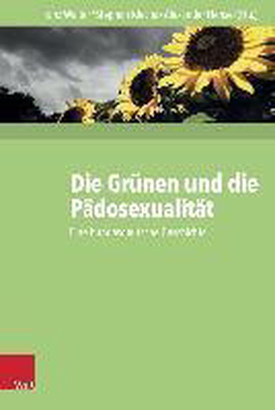 Die Grünen und die Pädosexualität - cover