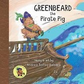 Greenbeard the Pirate Pig