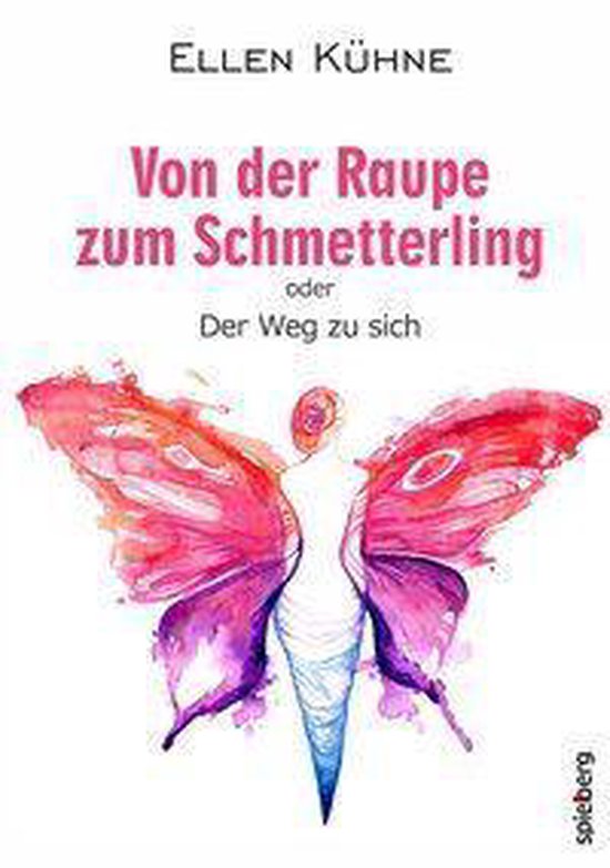 Von der Raupe zum Schmetterling - cover