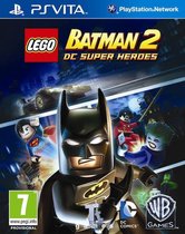 Lego Batman 2: DC Super Heroes /Vita