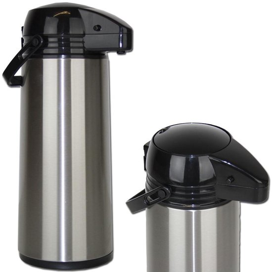 Helios Mondo Vacuum Jug Blue 1 Liter, 30 x 30 x 19.2 cm Helios Mondo Vacuum Jug Blue 1 Liter, 30 x 30 x 19.2 cm