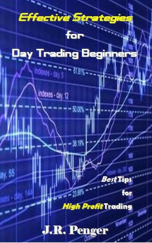 Effective Strategies for Day Trading Beginners - cover