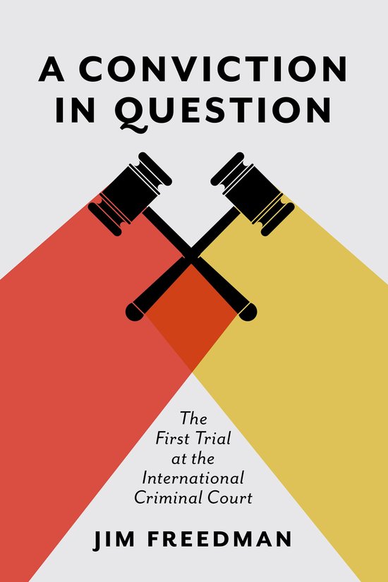 UTP Insights - A Conviction in Question - cover