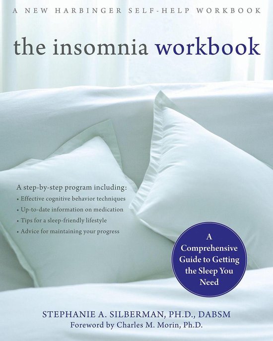The Insomnia Workbook - cover