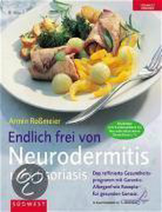 Das KochBook Neurodermitis: Das uberzeugende Gesund... | Boo ... - cover