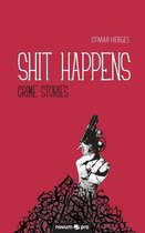 Omslag Shit Happens