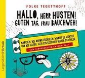 Hallo, Herr Husten! Guten Tag, Frau Bauchweh! CD