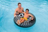 Intex- autoband - 114 centimeter - met handvaten