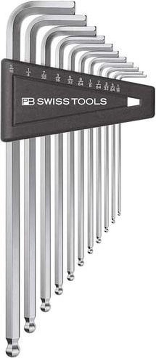 Pb Swisstools - STIFTSLSET INBUS INCH KK