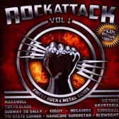Rock Attack Vol 1