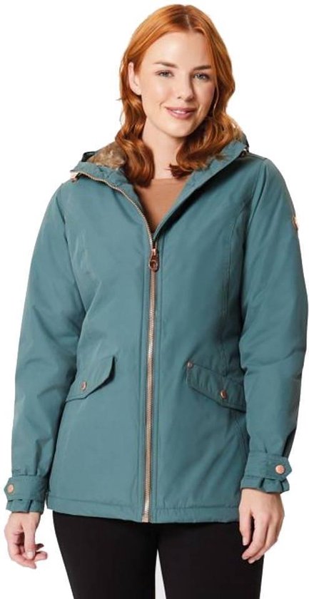 Regatta Bergonia Balsam Green Winterjas 