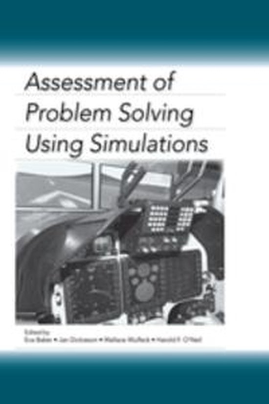 Assessment of Problem Solving Using Simulations - cover