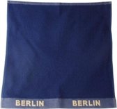 Jorzolino Berlin Theedoek (6 Stuks) - 65x65 cm - Blauw