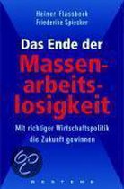 Das Ende der Massenarbeitslosigkeit