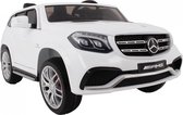 Mercedes GLS63 AMG kinderauto 4x4 Wit