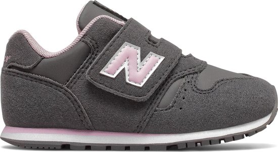 new balance roze grijs