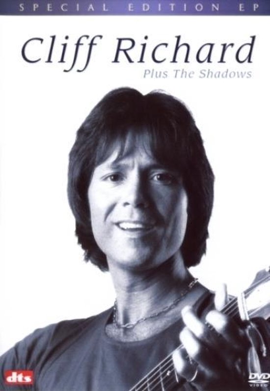 Cover van de film 'Cliff Richard - Plus The Shadows: EP'