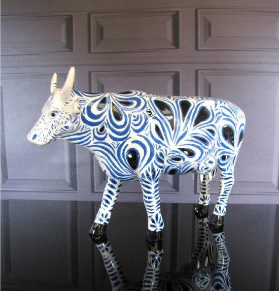 カウパレード　Cow Bella Jan Heaton カウパレード Cow Bella Jan Heaton