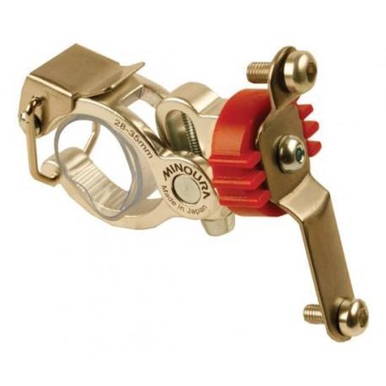 Bevestigingsset voor 1 bidon Minoura BH100M, Ø28~35mm — afbeelding 3