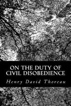 On the Duty of Civil Disobedience