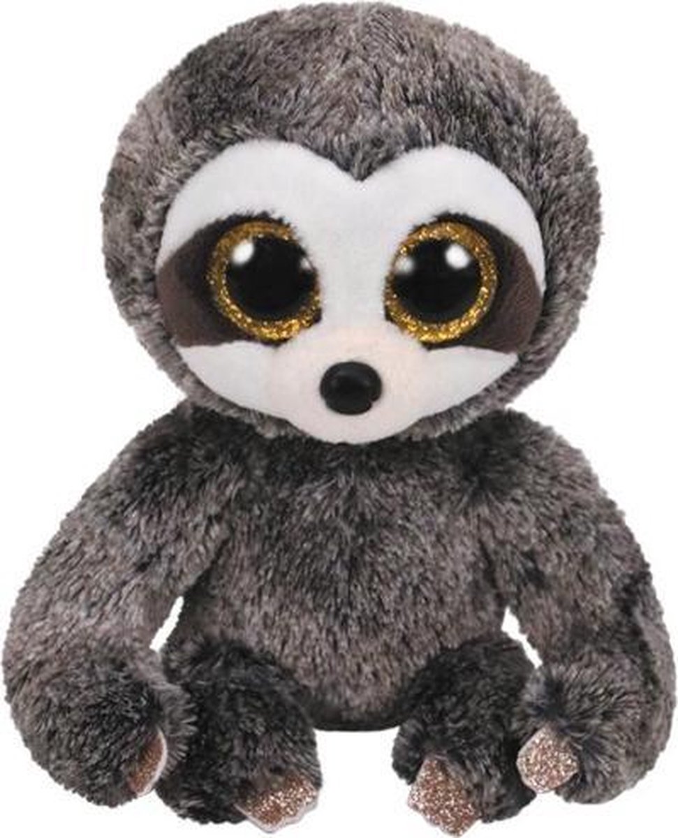 Ty - Knuffel - Beanie Boos - Dangler Sloth - 15cm — afbeelding 3