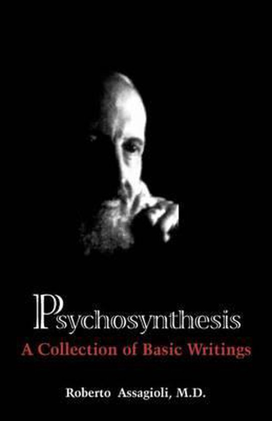 Psychosynthesis - cover