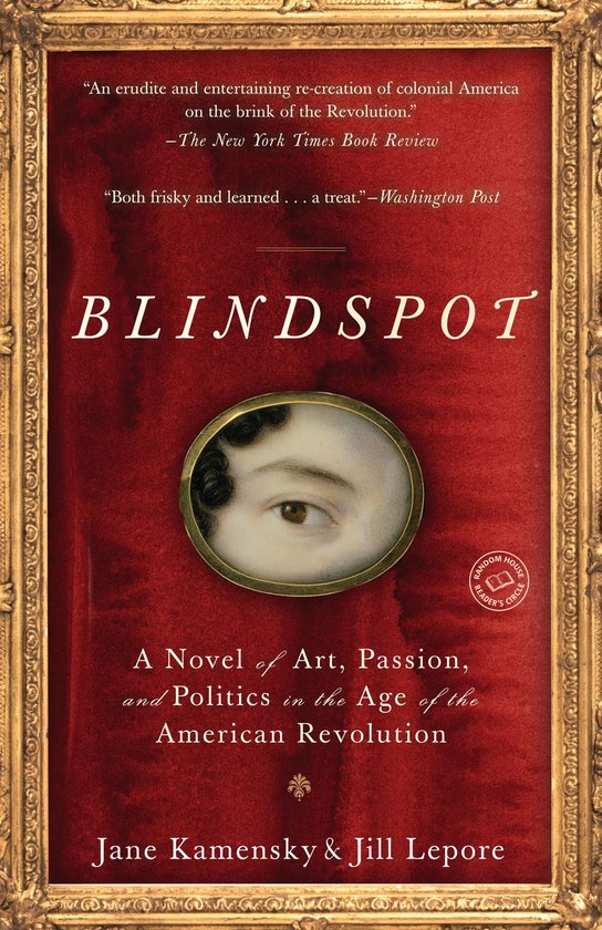 Blindspot - cover