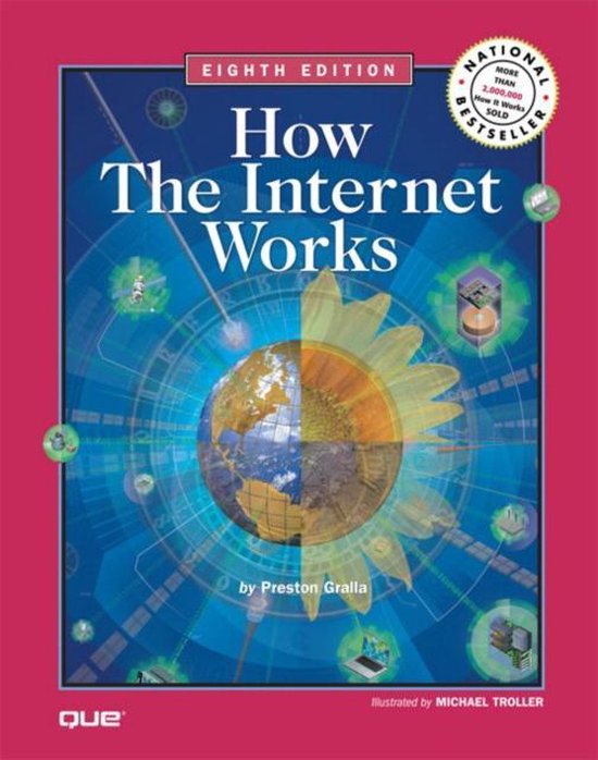 How the Internet Works by Preston Gralla