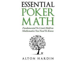 Omslag van Essential Poker Math