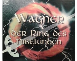 Wagner: Der Ring des Nibelungen (Box Set)
