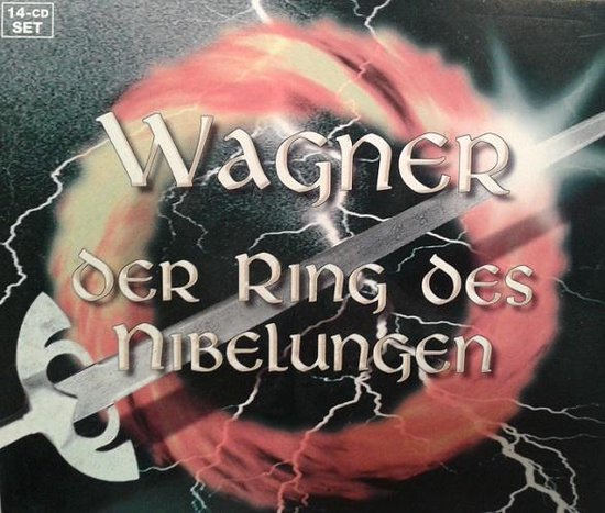 Wagner: Der Ring des Nibelungen (Box Set)