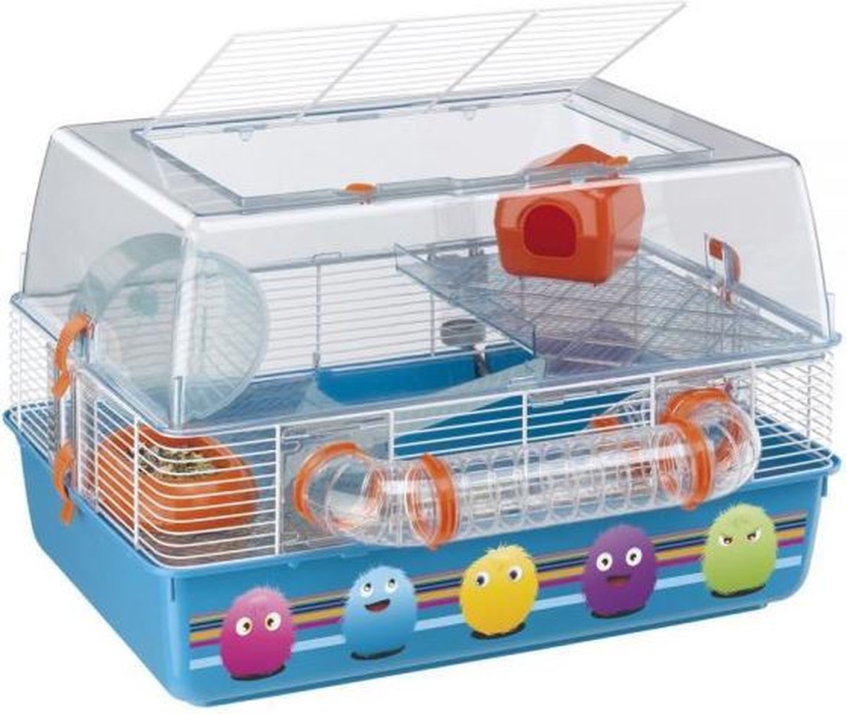 Ferplast hamsterkooi hot sale duna fun large