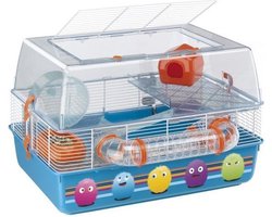 Ferplast hamsterkooi duna fun decor 55x47x37,5 cm