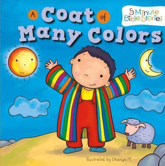 A Coat of Many Colors 9781486700509 unknown Boeken bol