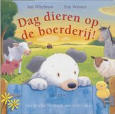 Dag Dieren Op De Boerderij !