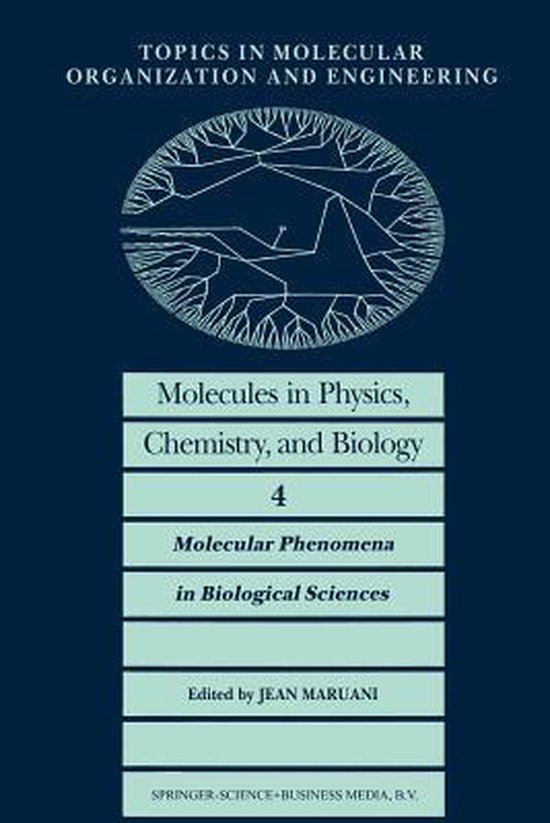 Topics in Molecular Organization and Engineering4- Molecules ... - cover