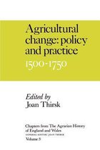 Chapters from The Agrarian History of England and Wales: Volume 3, Agricultural Change: Policy and Practice, 1500–1750