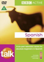 TALK SPANISH DVD