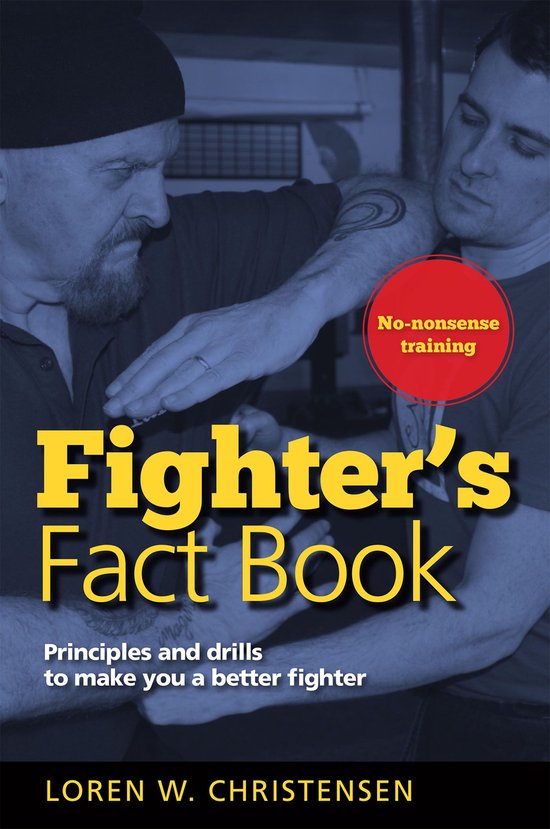 Fighter's Fact Book - cover